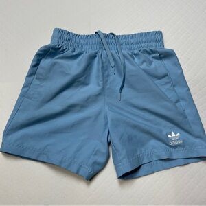 Adidas Men’s‎ baby blue Ori Swim Shorts size xs